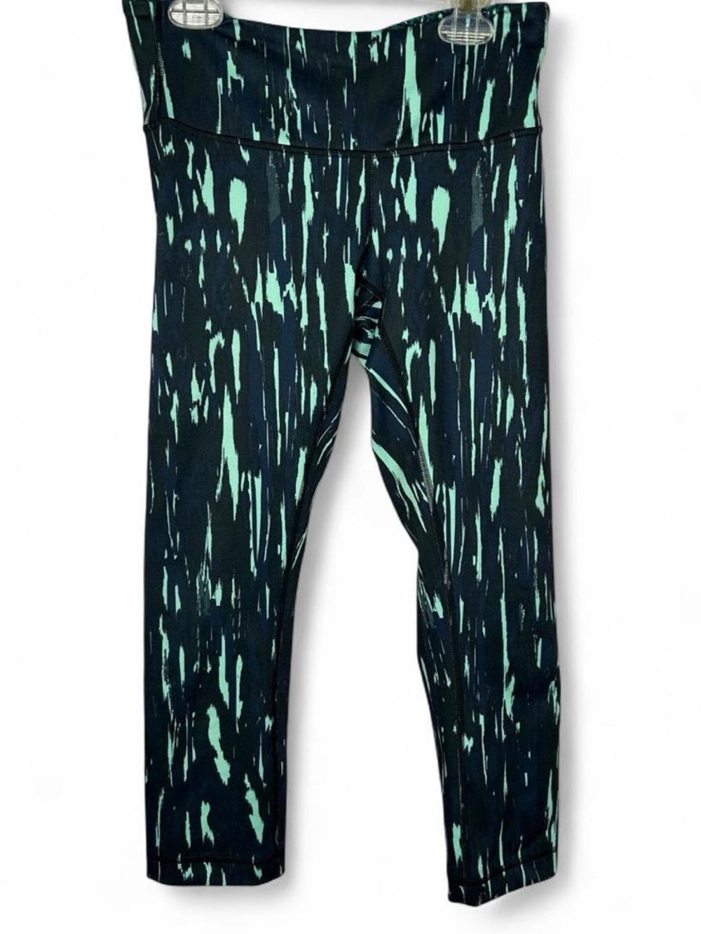 Lululemon Wunder Under III Crop Leggings Size 6